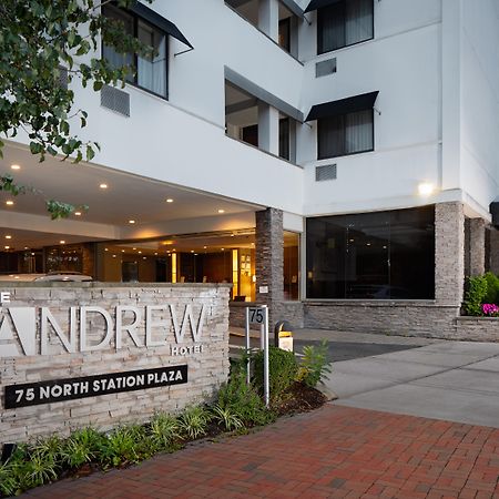 The Andrew Hotel Great Neck Eksteriør bilde