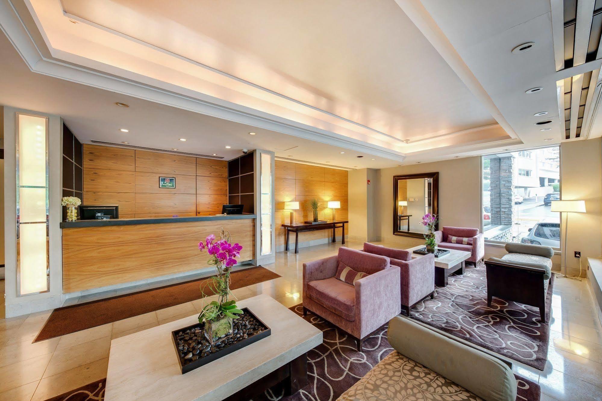 The Andrew Hotel Great Neck Eksteriør bilde