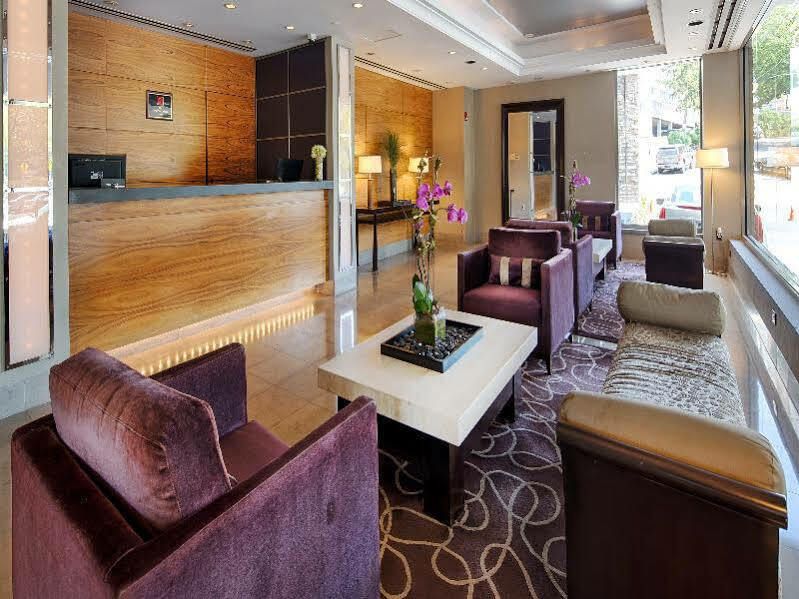 The Andrew Hotel Great Neck Eksteriør bilde